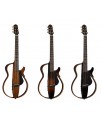 YAMAHA SLG200S 民謠靜音木結他
